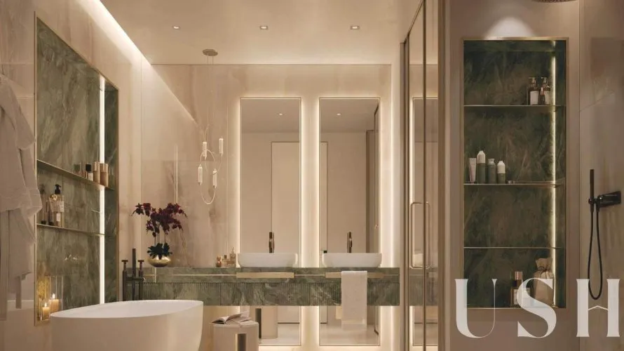 Appartement de 4 chambres à Palm Jumeirah, UAE No. 521 № 2