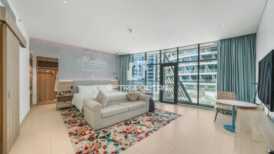 Appartement de 34m² à Seven Palm, UAE No. 965 № 1