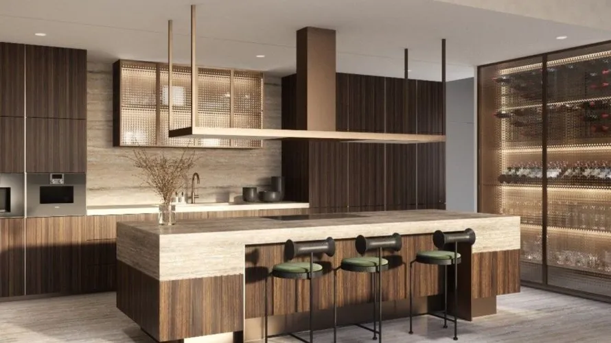 Appartement de 4 chambres à Palm Jumeirah, UAE No. 936 № 5