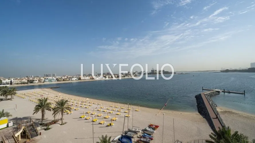 Appartement de 3 chambres à Palm Jumeirah, UAE No. 624 № 1