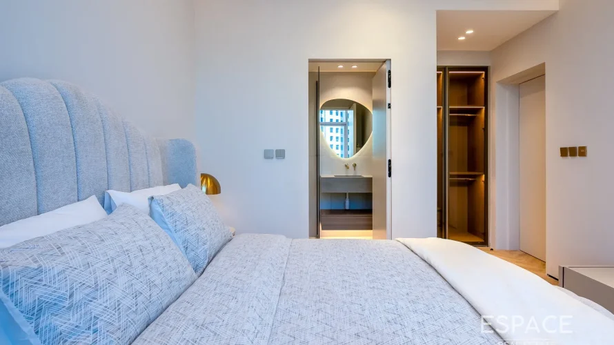 Appartement de 2 chambres à Palm Jumeirah, UAE No. 926 № 5