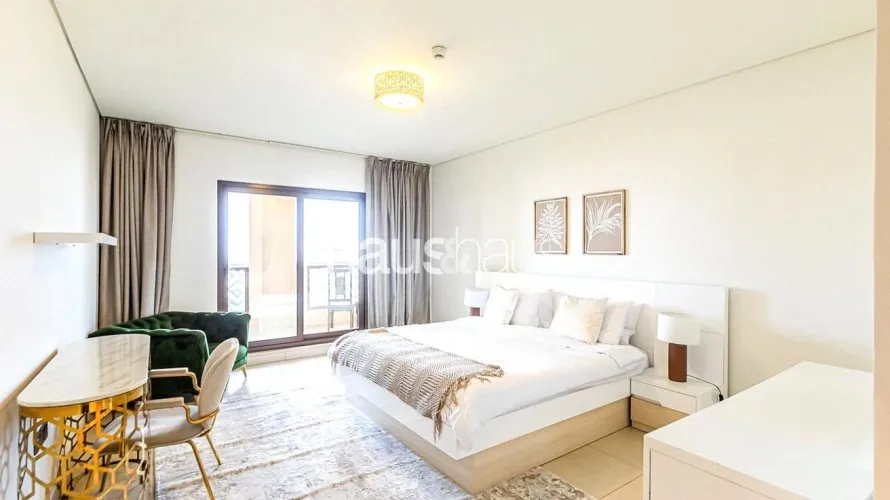 Appartement de 3 chambres à Kingdom of Sheba, UAE No. 556 № 3