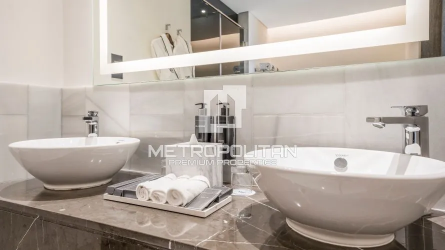 Appartement de 2 chambres à Palm Jumeirah, UAE No. 348 № 22