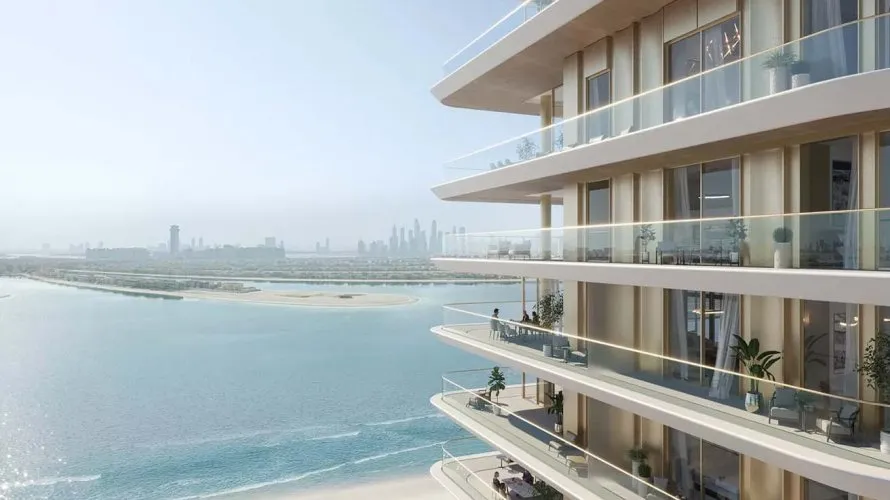 Appartement de 2 chambres à Palm Jumeirah, UAE No. 1299 № 15