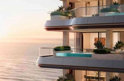 Appartement de 4 chambres à Palm Jumeirah, UAE No. 1339