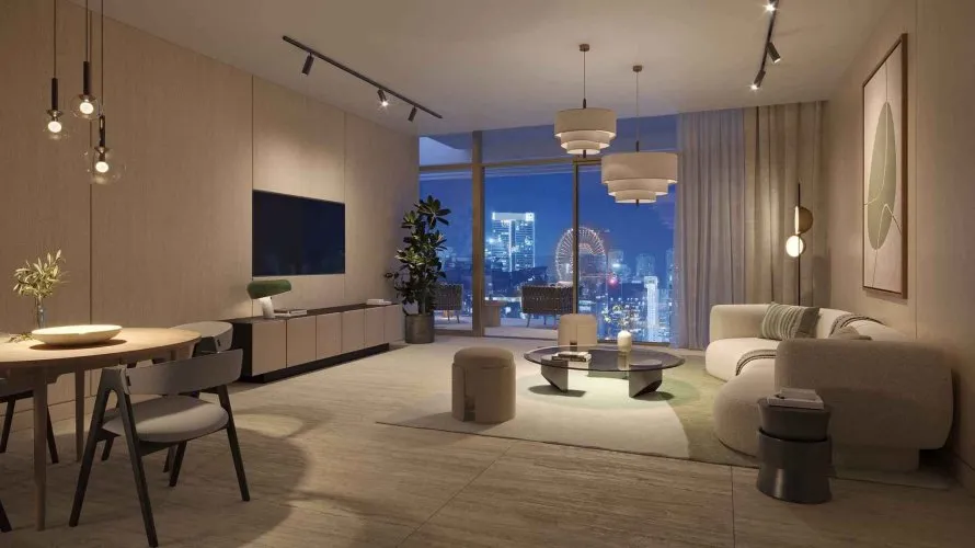 Appartement de 2 chambres à Serenia District East Palm Jumeirah, UAE No. 1187 № 9