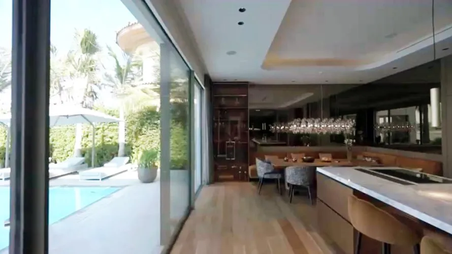 Villa de 5 chambres à Palm Jumeirah, UAE No. 122 № 1