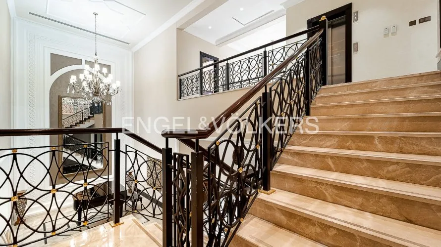 Villa de 5 chambres à Palm Jumeirah, UAE No. 1340 № 5