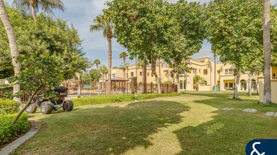 Villa de 3 chambres à Canal Cove Villas, UAE No. 1157 № 13