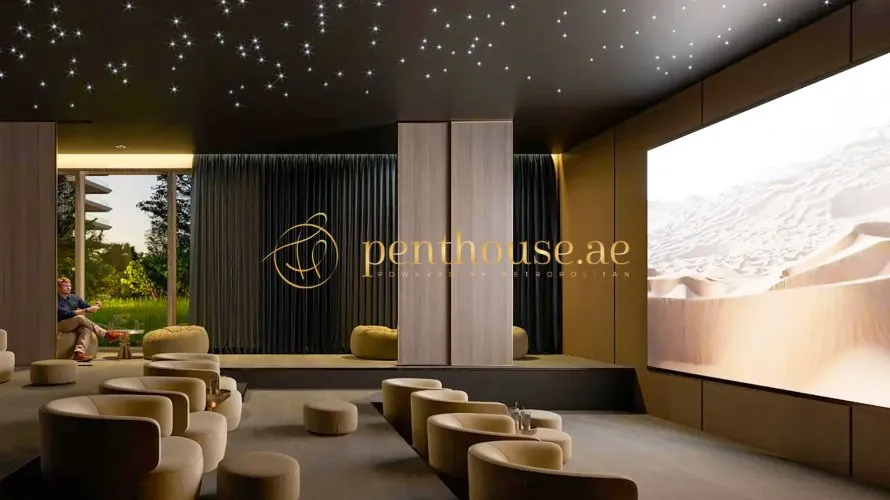 Penthouse de 3 chambres à Palm Jumeirah, UAE No. 466 № 15