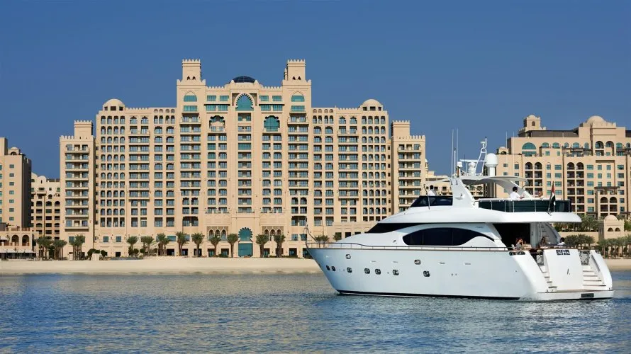 Appartement de 2 chambres à Palm Jumeirah, UAE No. 163 № 3