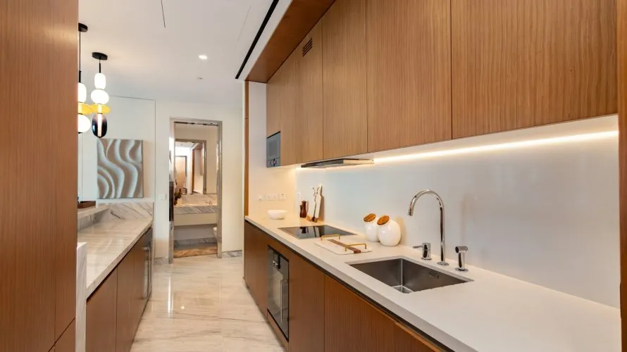 Appartement de 2 chambres à THE ROYAL ATLANTIS RESORTS & RESIDENCES Atlantis The Royal Residences, UAE No. 393 № 23