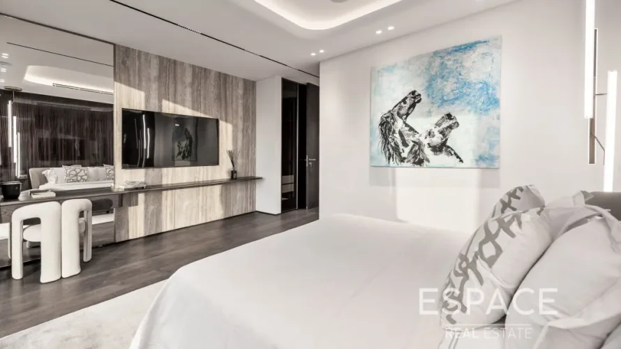 Villa de 6 chambres à Palm Jumeirah, UAE No. 885 № 15