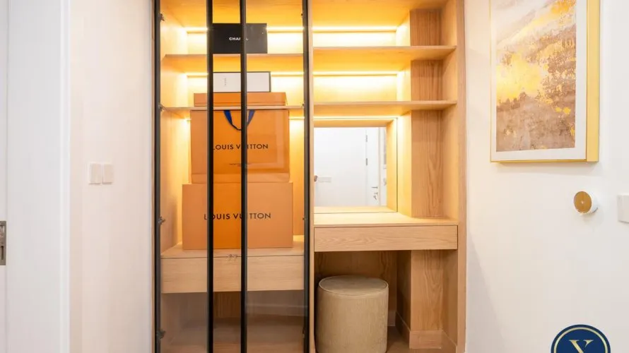 Appartement de 2 chambres à Shoreline Apartments, UAE No. 613 № 18