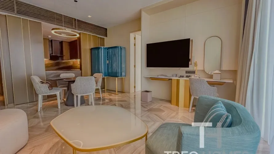 Appartement de 1 chambre à Palm Jumeirah, UAE No. 476 № 3