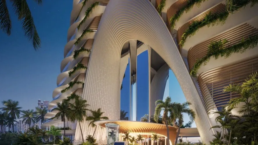 Appartement de 2 chambres à Palm Jumeirah, UAE No. 1244 № 7