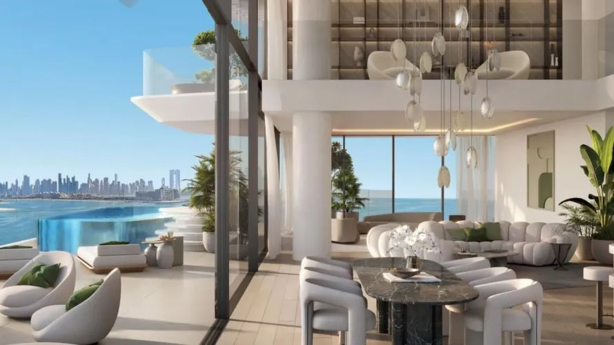 Appartement de 1 chambre à Palm Jumeirah, UAE No. 667 № 3