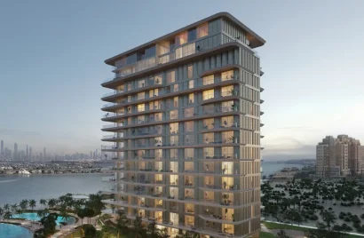 Appartement de 2 chambres à Palm Jumeirah, UAE No. 1198