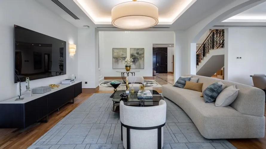 Villa de 5 chambres à Palm Jumeirah, UAE No. 274 № 11