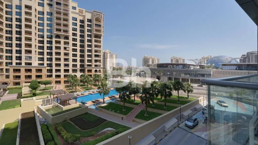 Appartement de 1 chambre à Palm Jumeirah, UAE No. 768 № 5