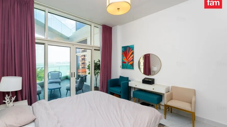 Appartement de 1 chambre à Palm Jumeirah, UAE No. 1102 № 2