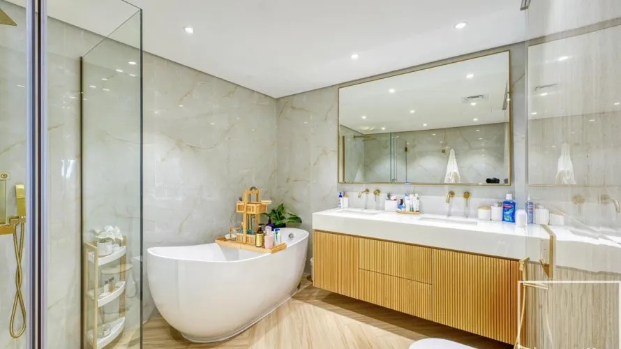 Maison de ville de 3 chambres à Kingdom of Sheba, UAE No. 1105 № 1