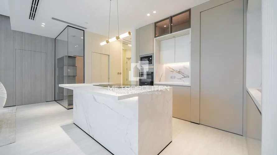 Appartement de 2 chambres à Oceana, UAE No. 1026 № 11