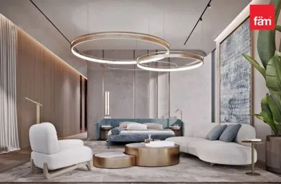 Appartement de 4 chambres à Palm Jumeirah, UAE No. 258