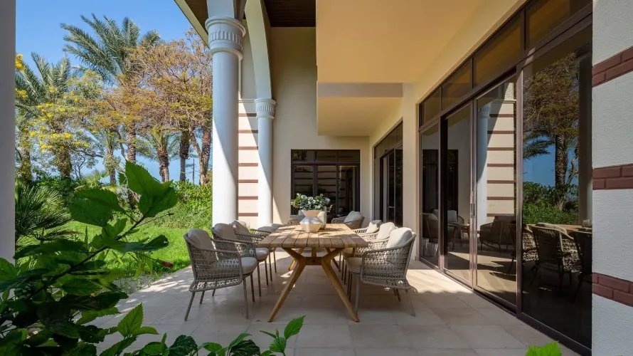 Villa de 5 chambres à Palm Jumeirah, UAE No. 274 № 16