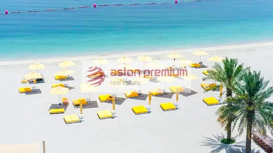 Appartement de 1 chambre à Palm Jumeirah, UAE No. 1377 № 8