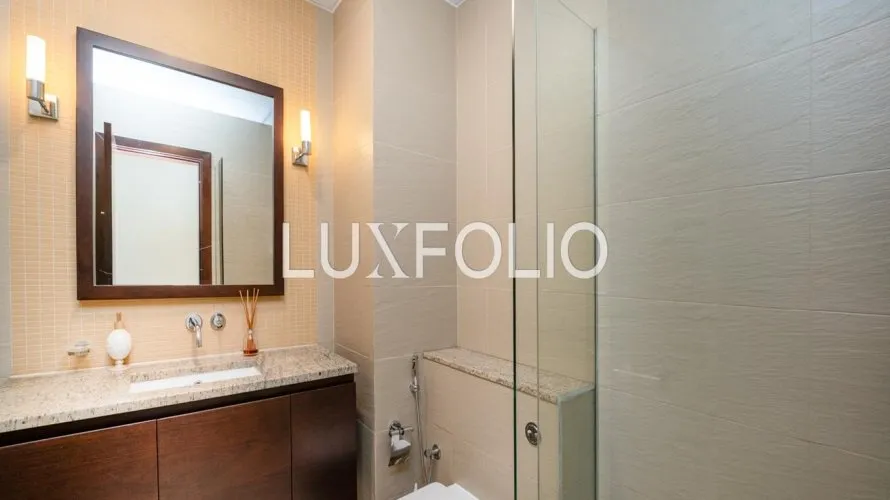 Appartement de 3 chambres à Palm Jumeirah, UAE No. 624 № 21