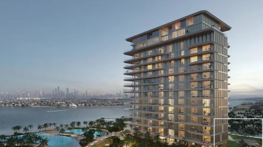 Appartement de 2 chambres à Palm Jumeirah, UAE No. 1117 № 9