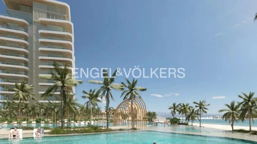 Appartement de 2 chambres à Palm Jumeirah, UAE No. 1316 № 24