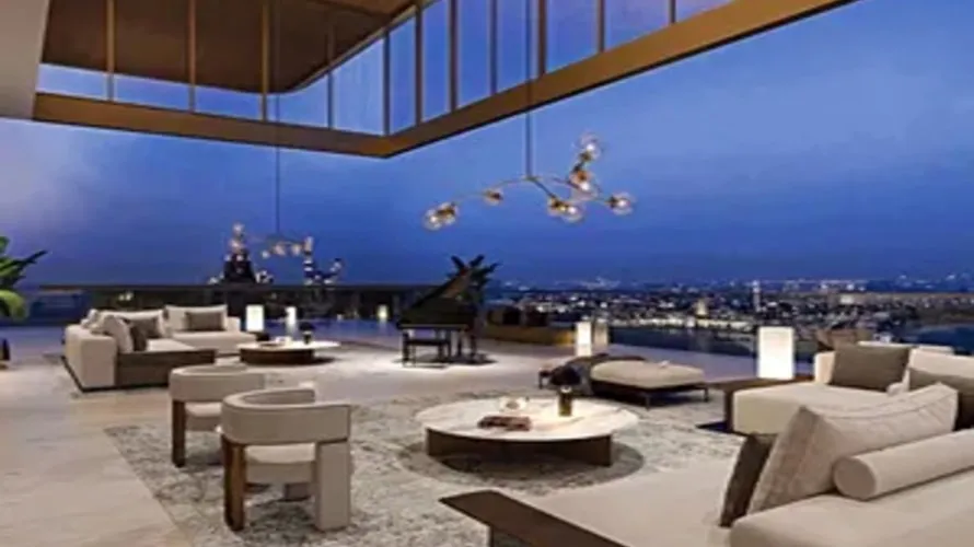 Appartement de 4 chambres à Palm Jumeirah, UAE No. 1310 № 3