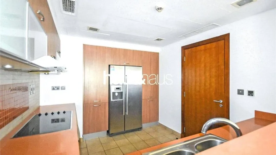 Appartement de 3 chambres à Marina Residences, UAE No. 582 № 11