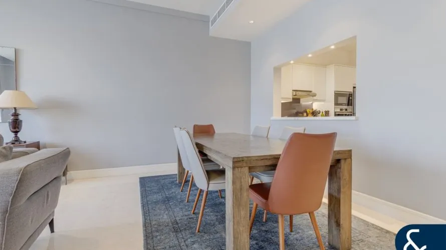 Appartement de 3 chambres à Tiara Residences, UAE No. 1064 № 7