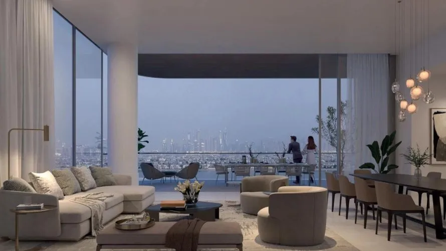 Appartement de 5 chambres à Palm Jumeirah, UAE No. 496 № 2