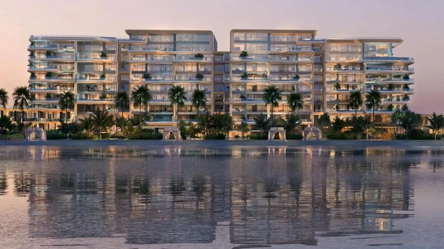 Appartement de 3 chambres à Palm Jumeirah, UAE No. 493 № 7