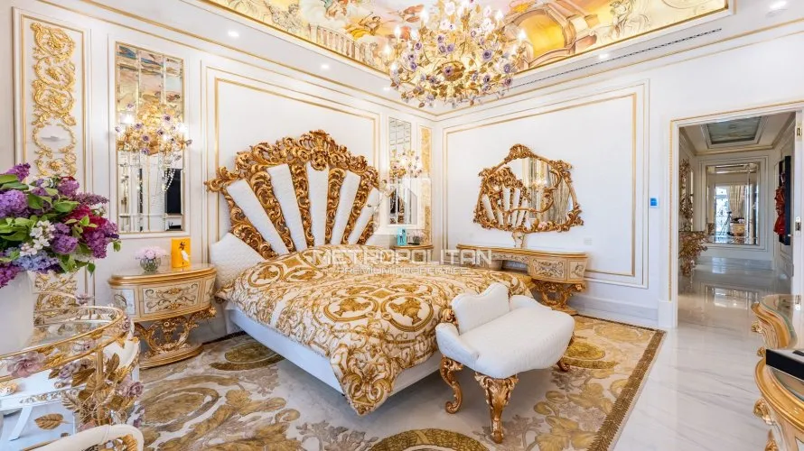 Villa de 7 chambres à XXII Carat, UAE No. 963 № 24