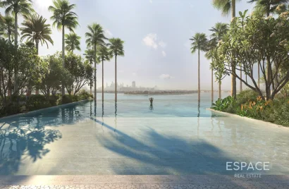 Appartement de 2 chambres à Palm Jumeirah, UAE No. 872