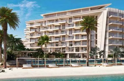 Appartement de Studio à Palm Jumeirah, UAE No. 715