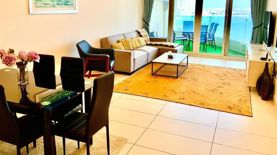 ROYAL BAY à Palm Jumeirah, UAE No. 14 № 1