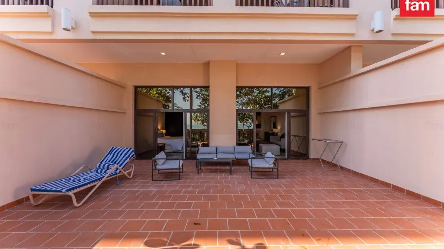 Appartement de 1 chambre à Palm Jumeirah, UAE No. 1103 № 17