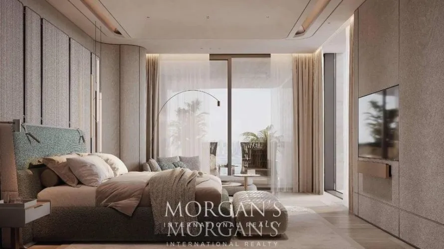 Appartement de 4 chambres à Palm Jumeirah, UAE No. 436 № 7