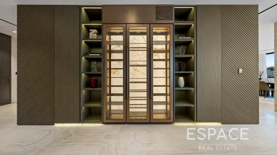 Villa de 6 chambres à Palm Jumeirah, UAE No. 889 № 6