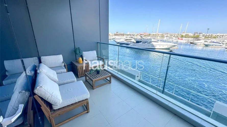 Appartement de 1 chambre à Oceana, UAE No. 539 № 3
