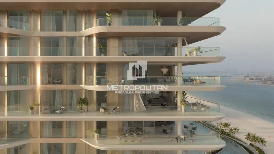 Appartement de 3 chambres à Palm Jumeirah, UAE No. 945 № 6