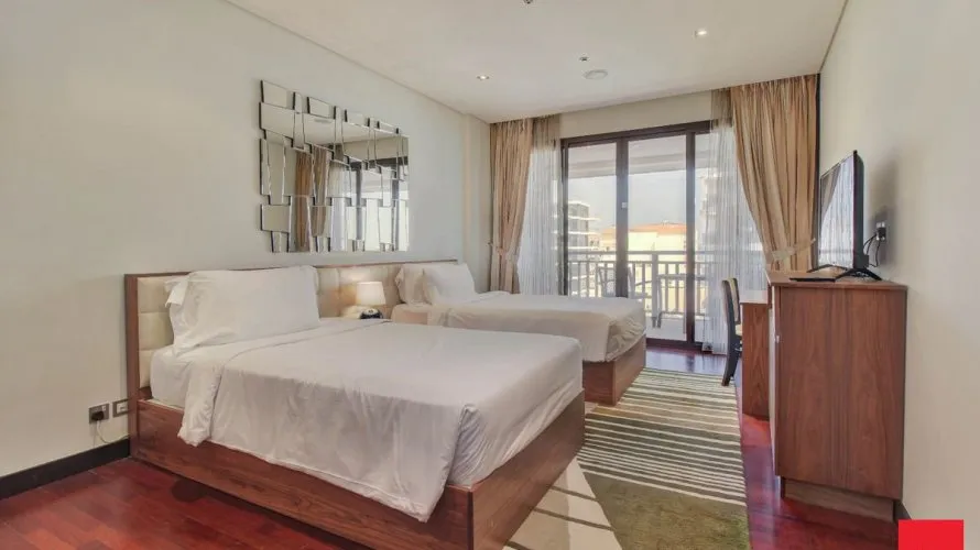 Appartement de 2 chambres à Palm Jumeirah, UAE No. 1267 № 11