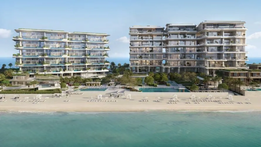 Duplex de 718m² à Palm Jumeirah, UAE No. 1226 № 6