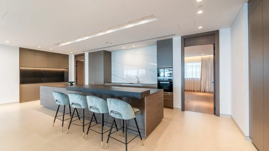 Appartement de 4 chambres à Palm Jumeirah, UAE No. 1298 № 11